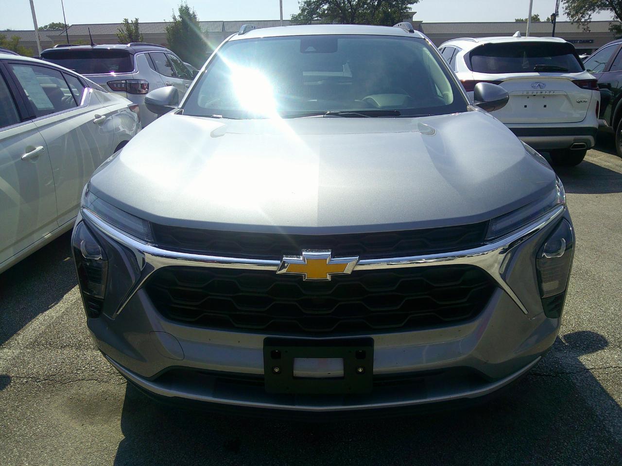 Chevrolet Trax FWD 4dr LT 2025