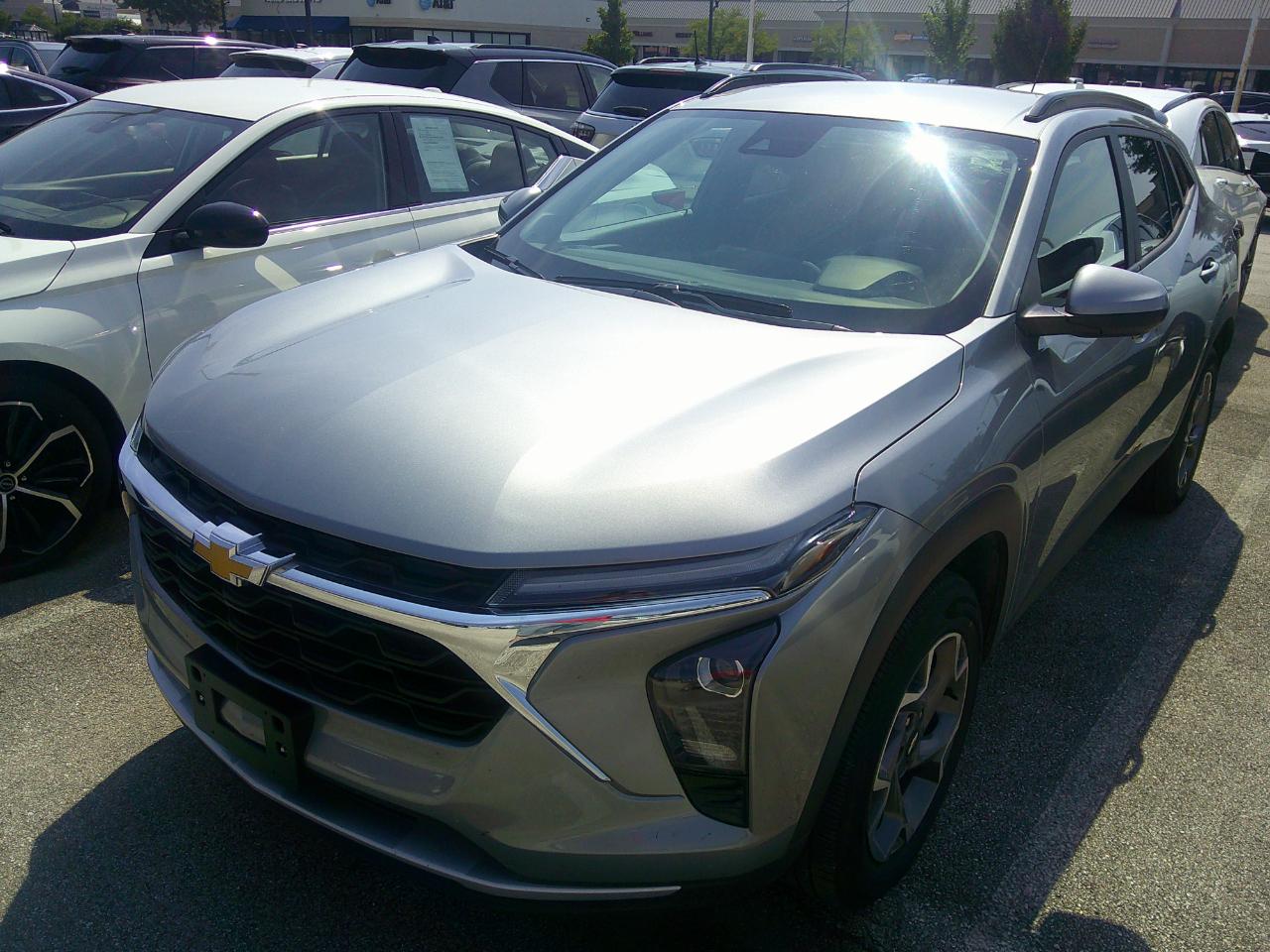 Chevrolet Trax FWD 4dr LT 2025