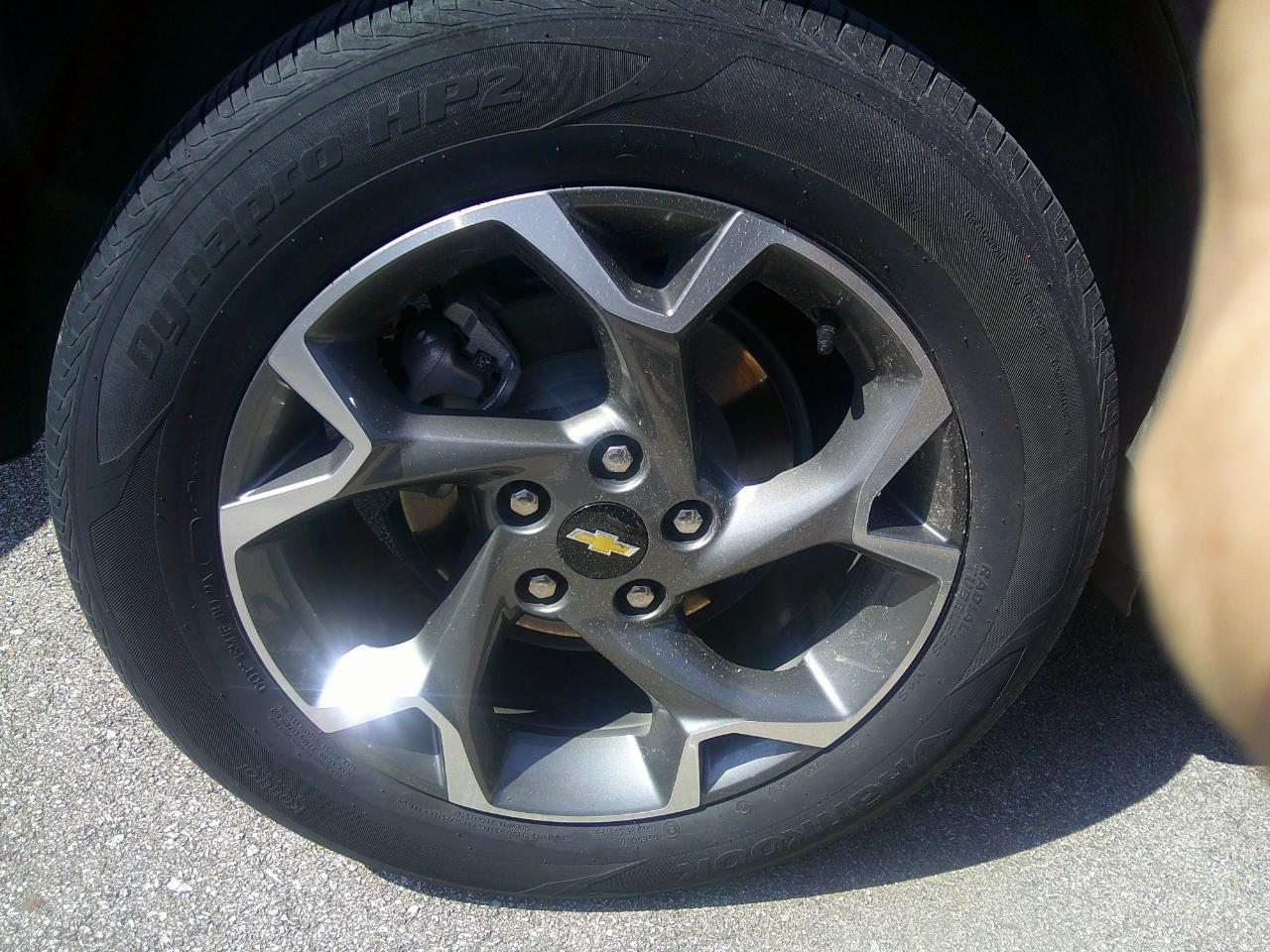 Chevrolet Trax FWD 4dr LT 2025