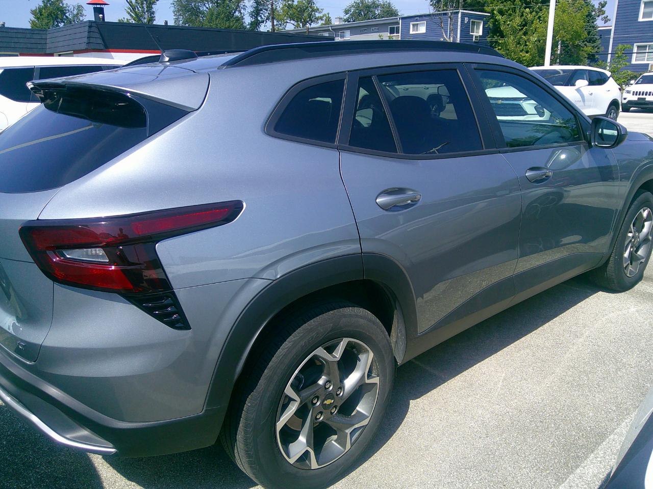 Chevrolet Trax FWD 4dr LT 2025