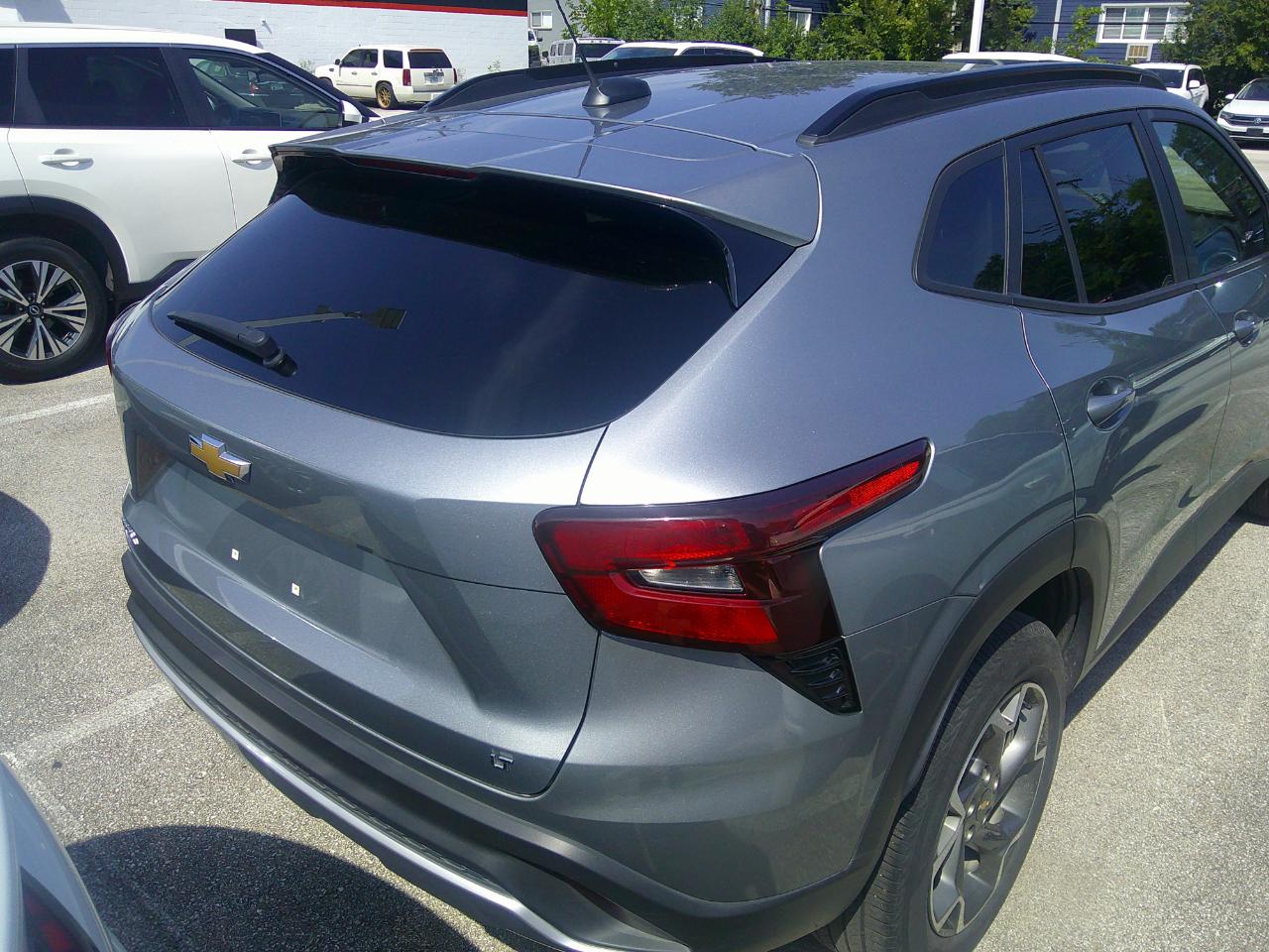 Chevrolet Trax FWD 4dr LT 2025