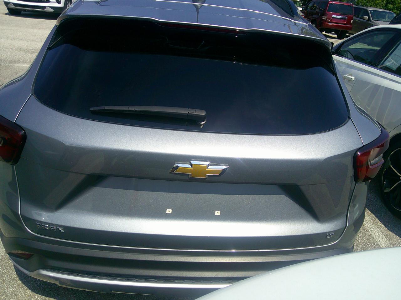 Chevrolet Trax FWD 4dr LT 2025