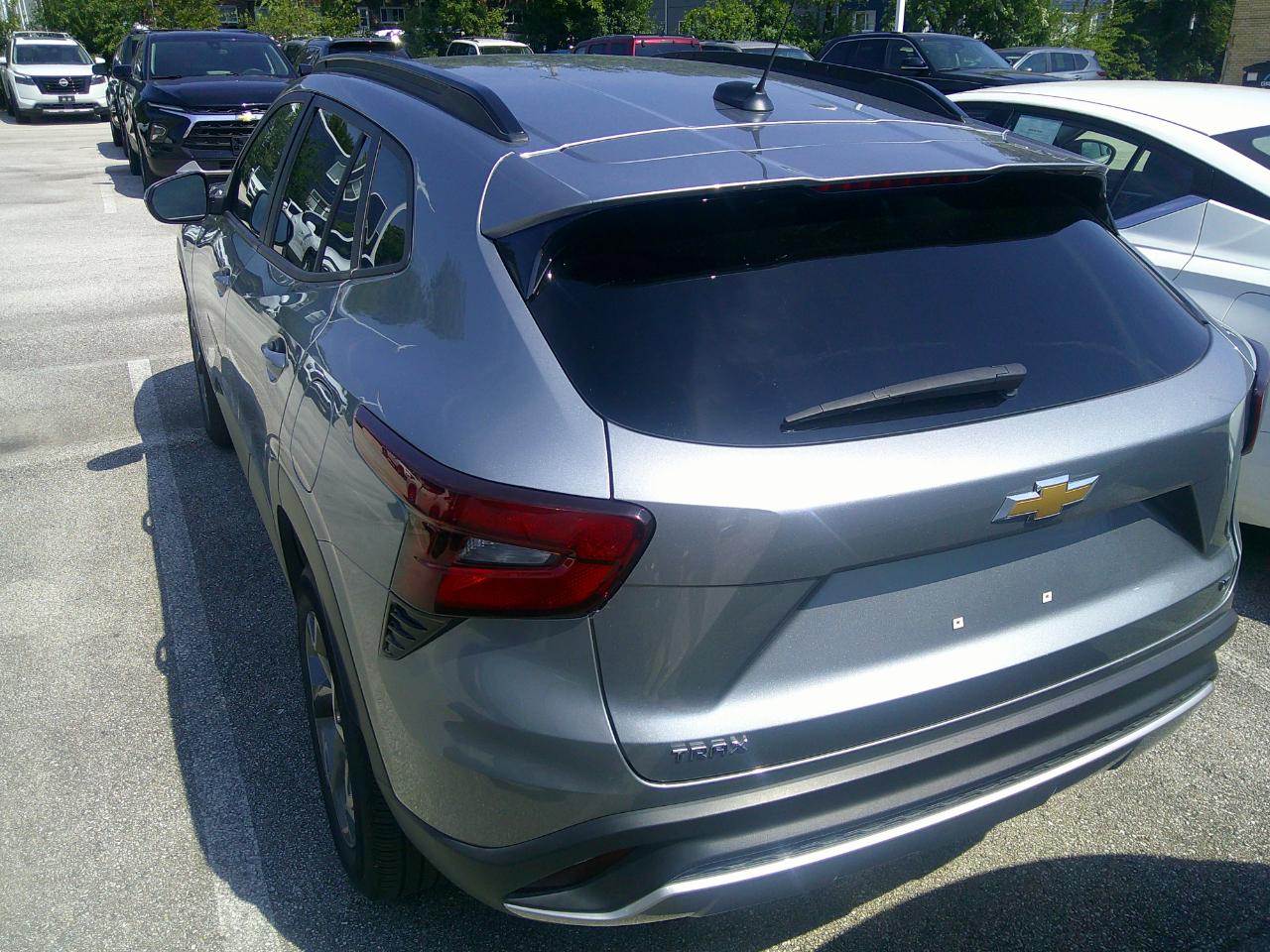 Chevrolet Trax FWD 4dr LT 2025