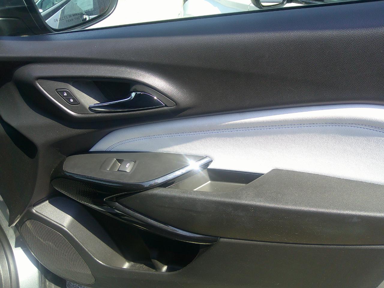 Chevrolet Trax FWD 4dr LT 2025