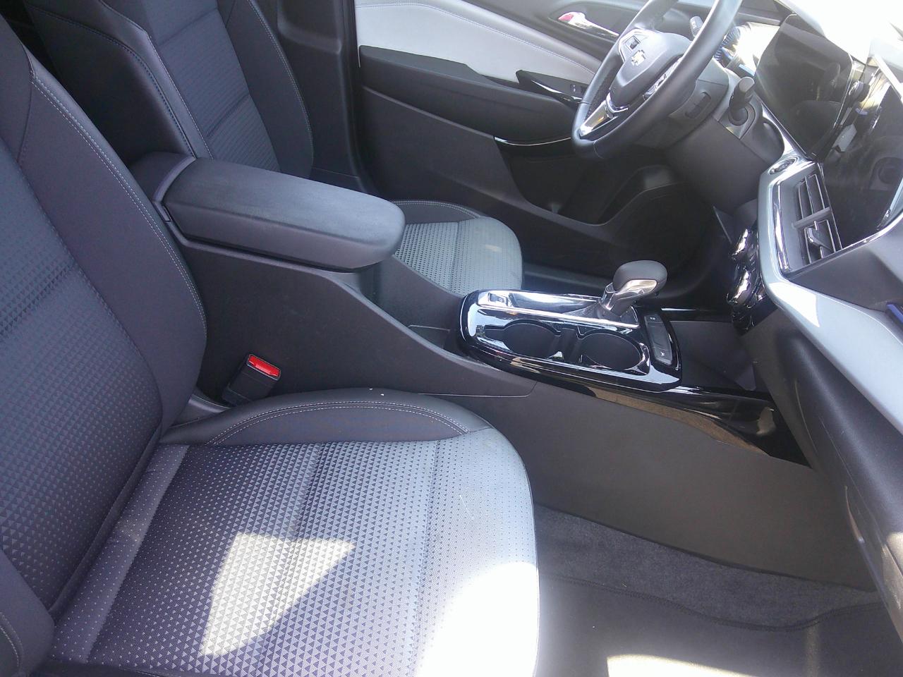 Chevrolet Trax FWD 4dr LT 2025