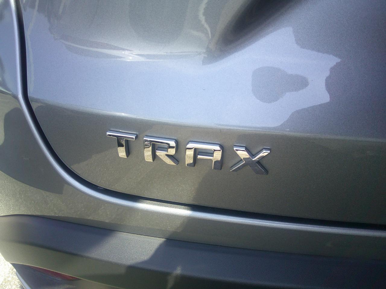 Chevrolet Trax FWD 4dr LT 2025