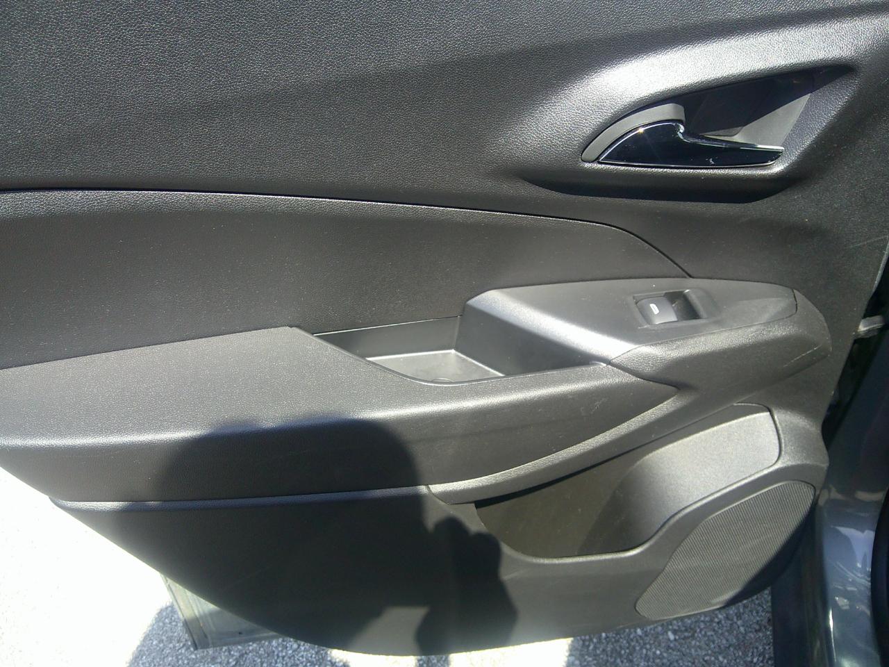 Chevrolet Trax FWD 4dr LT 2025
