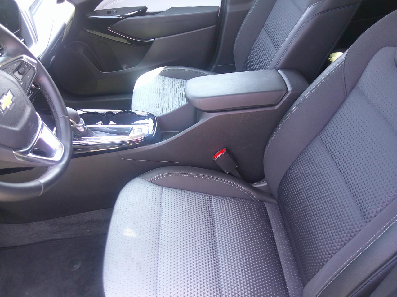 Chevrolet Trax FWD 4dr LT 2025