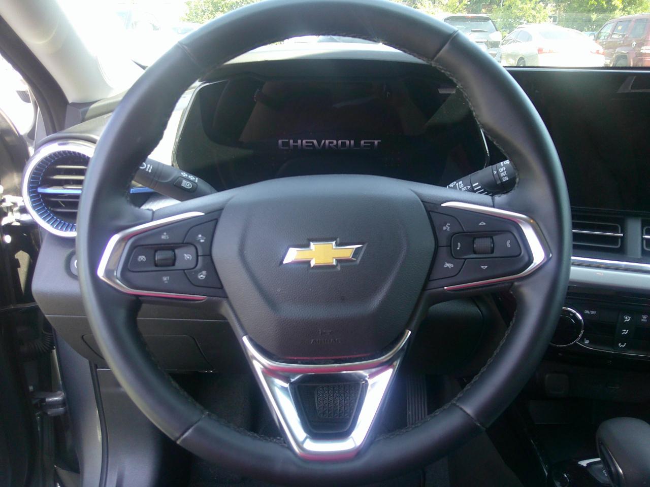 Chevrolet Trax FWD 4dr LT 2025