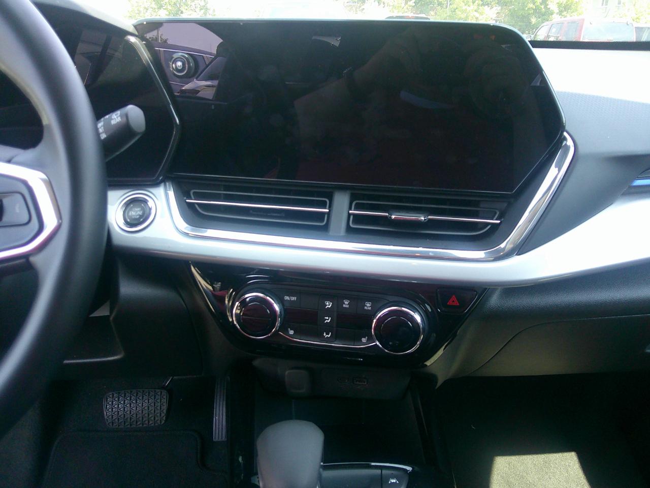 Chevrolet Trax FWD 4dr LT 2025
