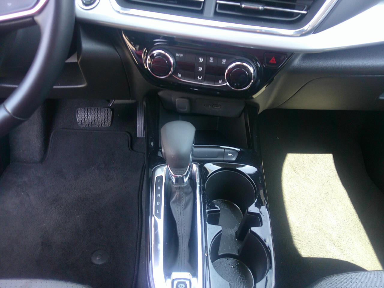 Chevrolet Trax FWD 4dr LT 2025