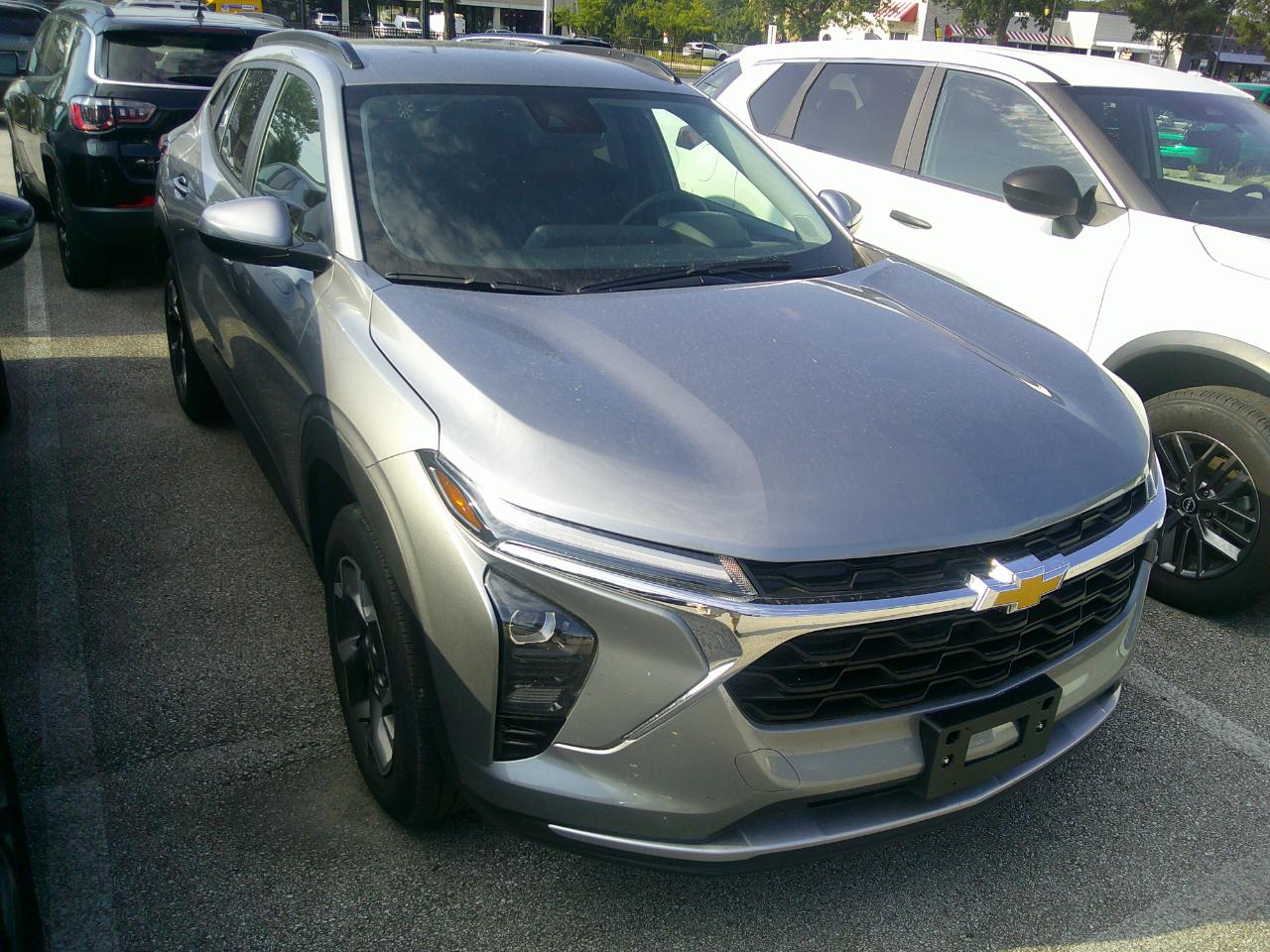 Chevrolet Trax FWD 4dr LT 2025