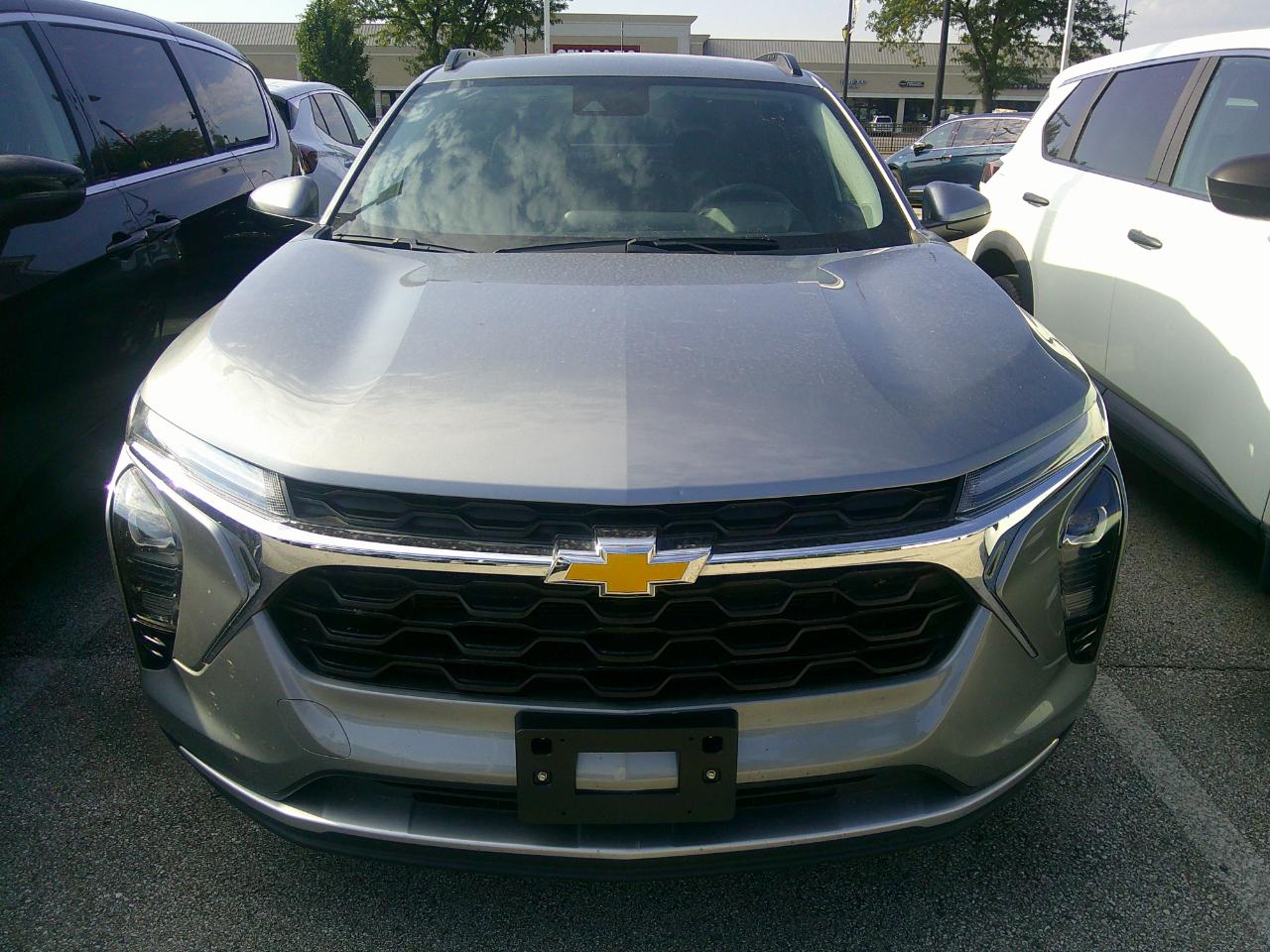 Chevrolet Trax FWD 4dr LT 2025