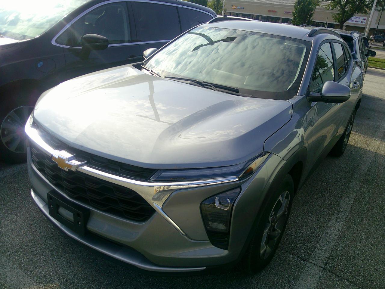 Chevrolet Trax FWD 4dr LT 2025