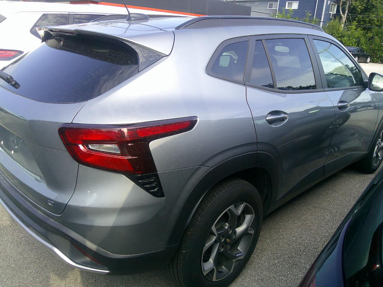 Chevrolet Trax FWD 4dr LT 2025