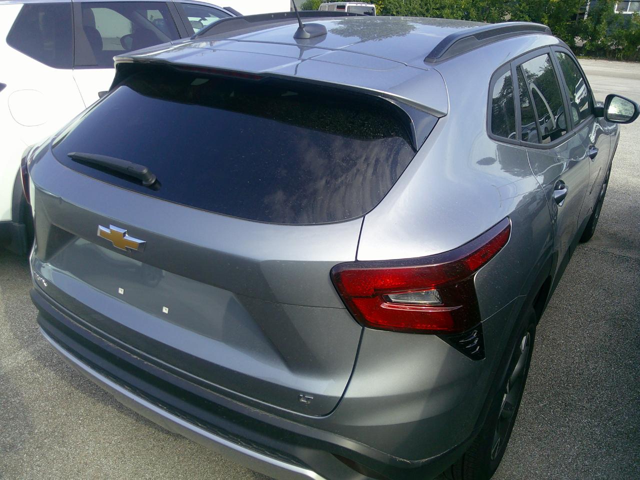Chevrolet Trax FWD 4dr LT 2025