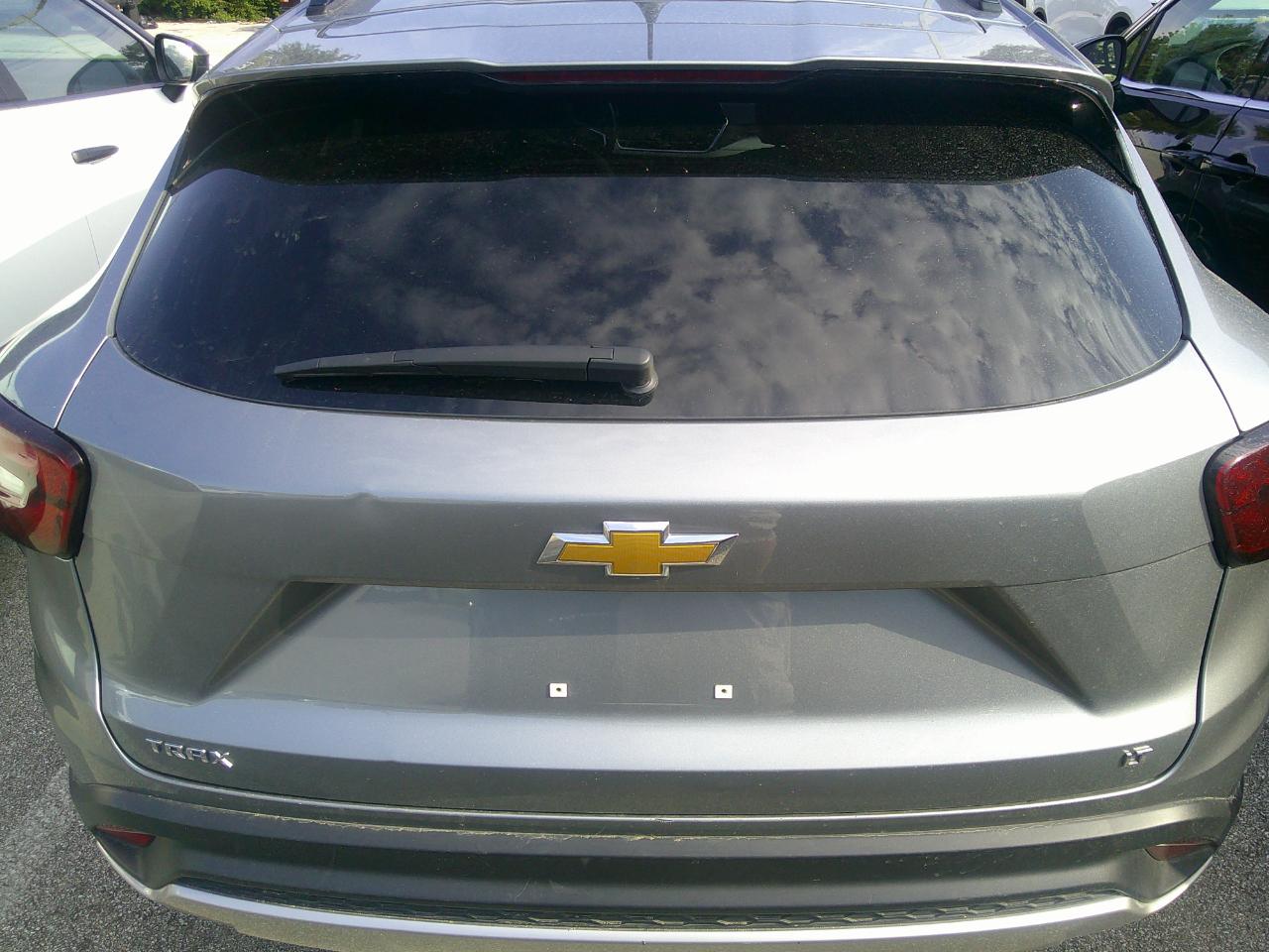Chevrolet Trax FWD 4dr LT 2025