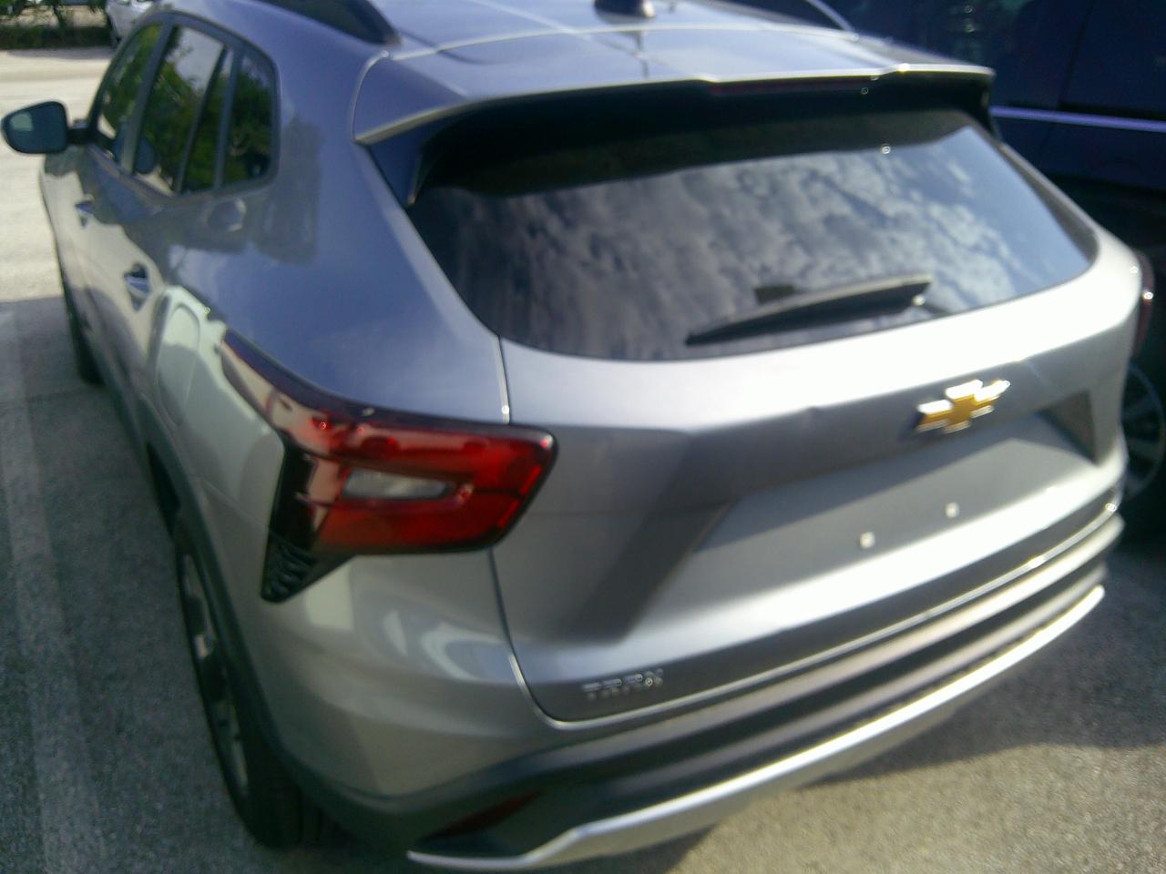 Chevrolet Trax FWD 4dr LT 2025