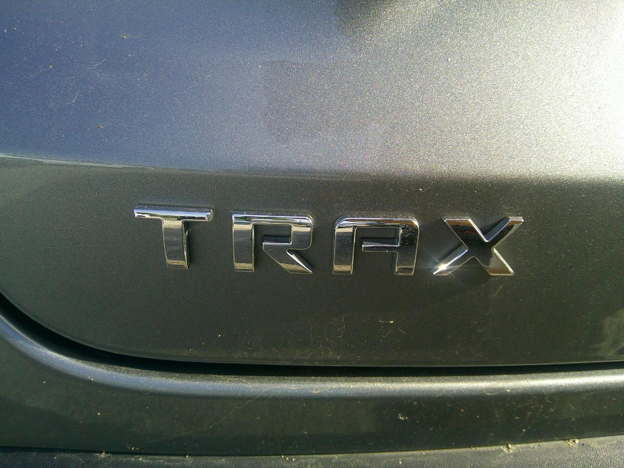 Chevrolet Trax FWD 4dr LT 2025