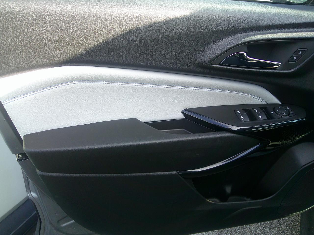 Chevrolet Trax FWD 4dr LT 2025