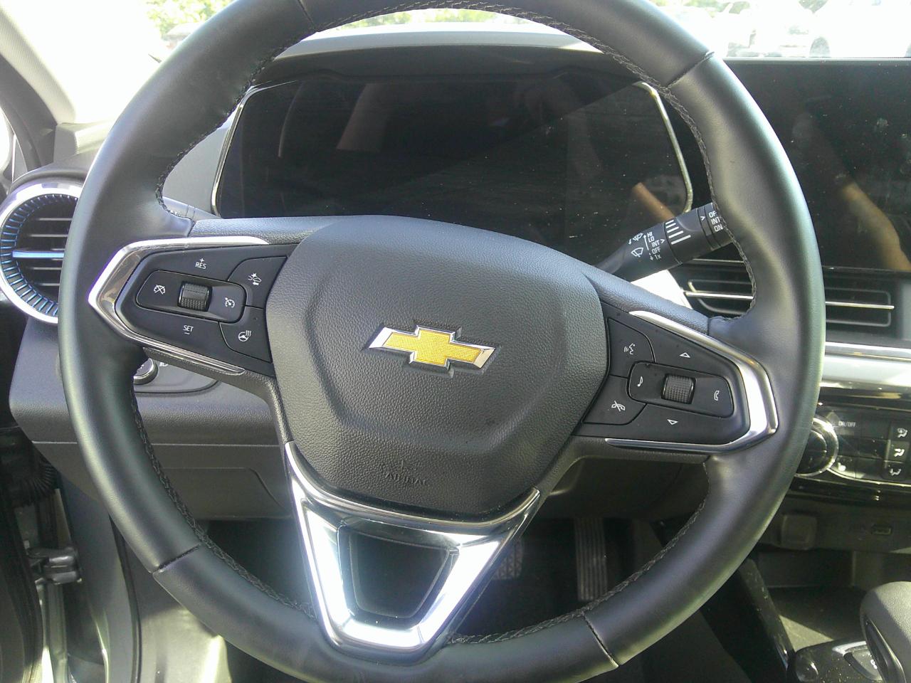 Chevrolet Trax FWD 4dr LT 2025