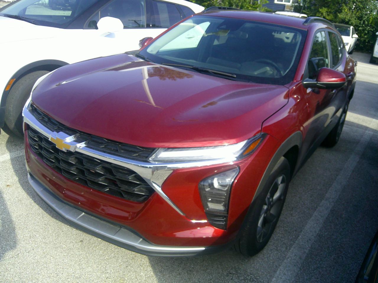 Chevrolet Trax FWD 4dr LT 2025