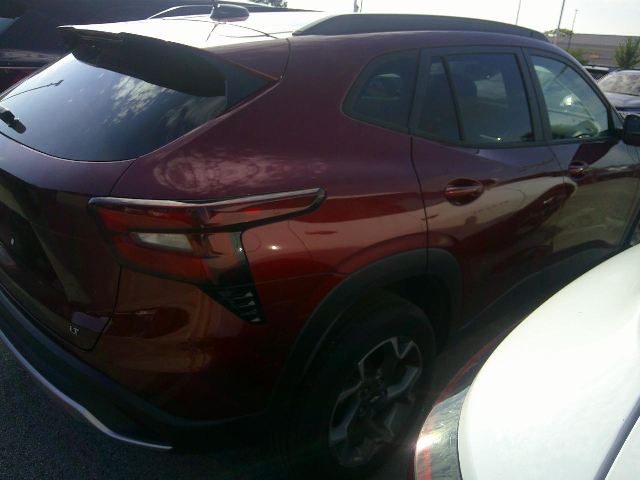 Chevrolet Trax FWD 4dr LT 2025