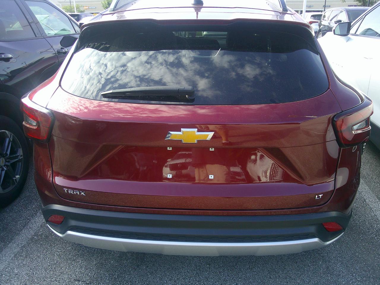 Chevrolet Trax FWD 4dr LT 2025
