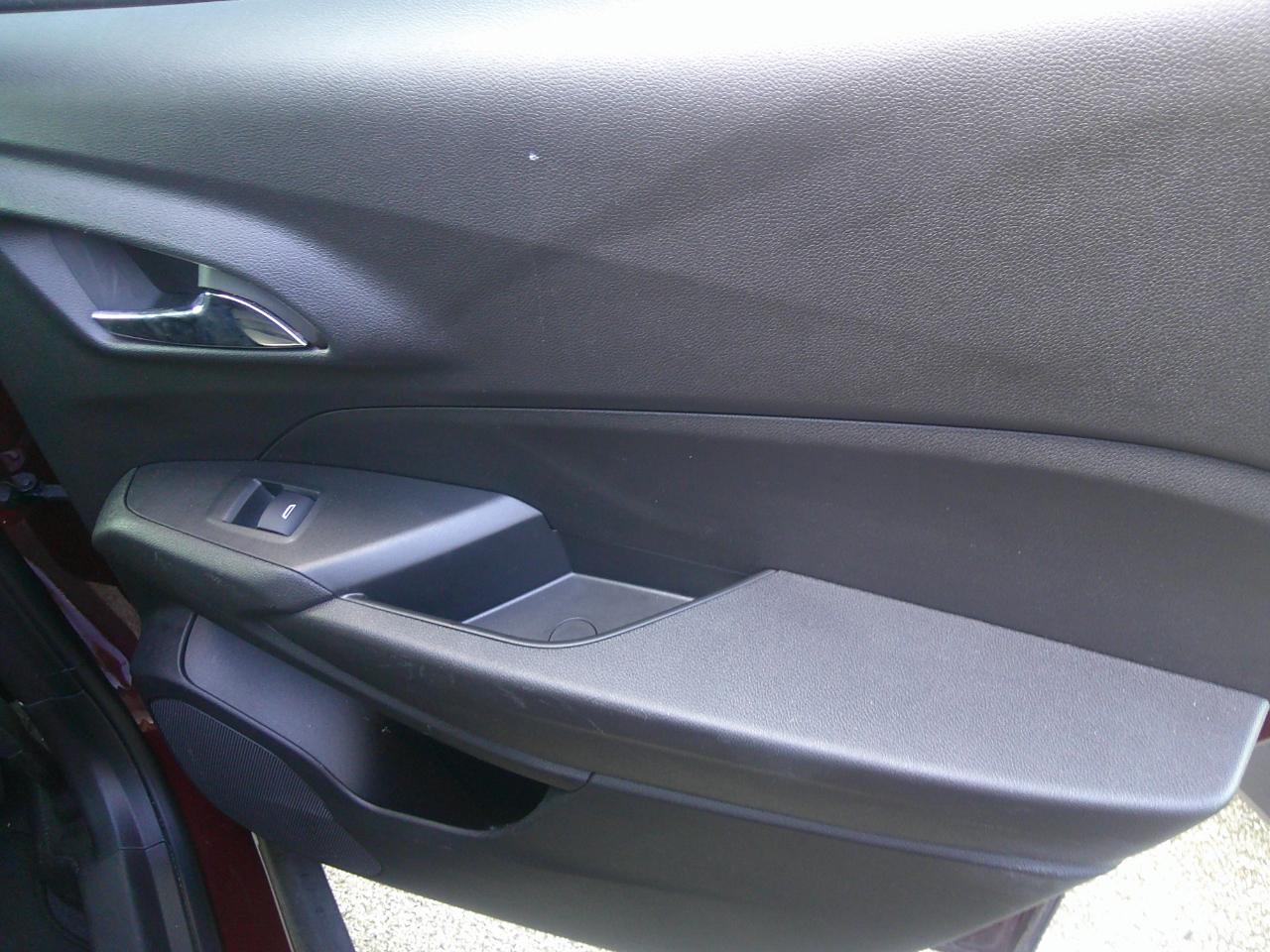 Chevrolet Trax FWD 4dr LT 2025