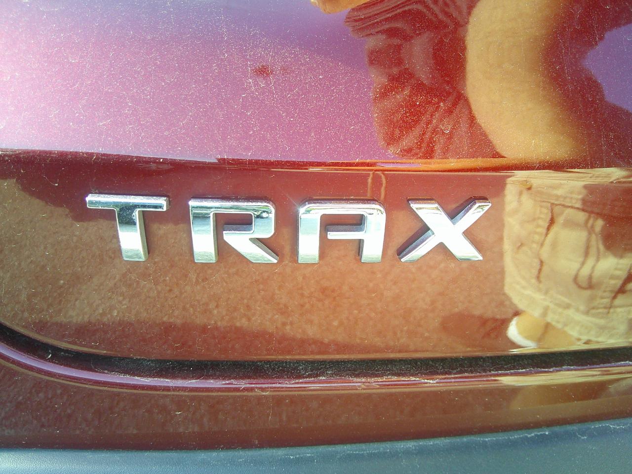 Chevrolet Trax FWD 4dr LT 2025