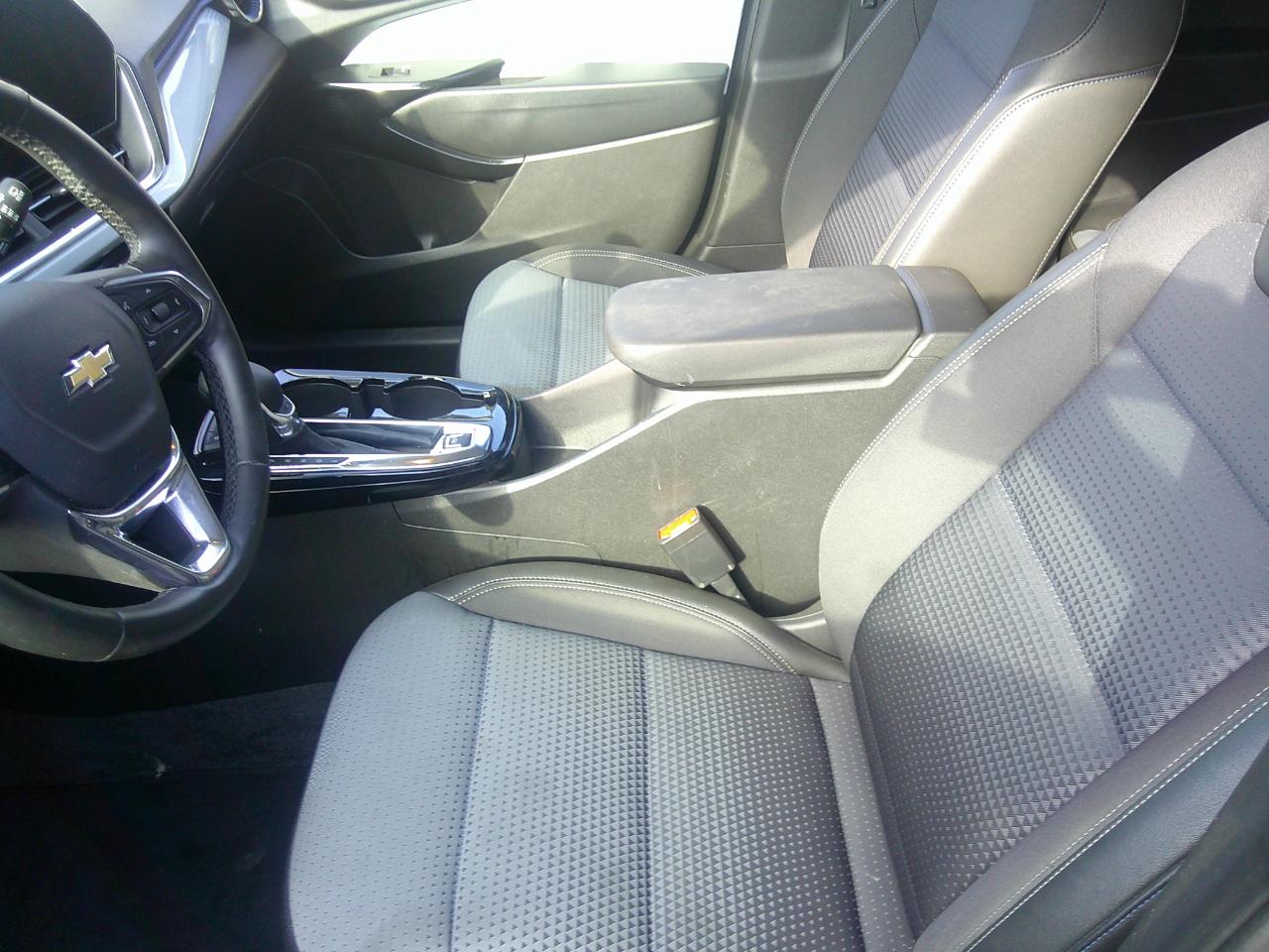 Chevrolet Trax FWD 4dr LT 2025