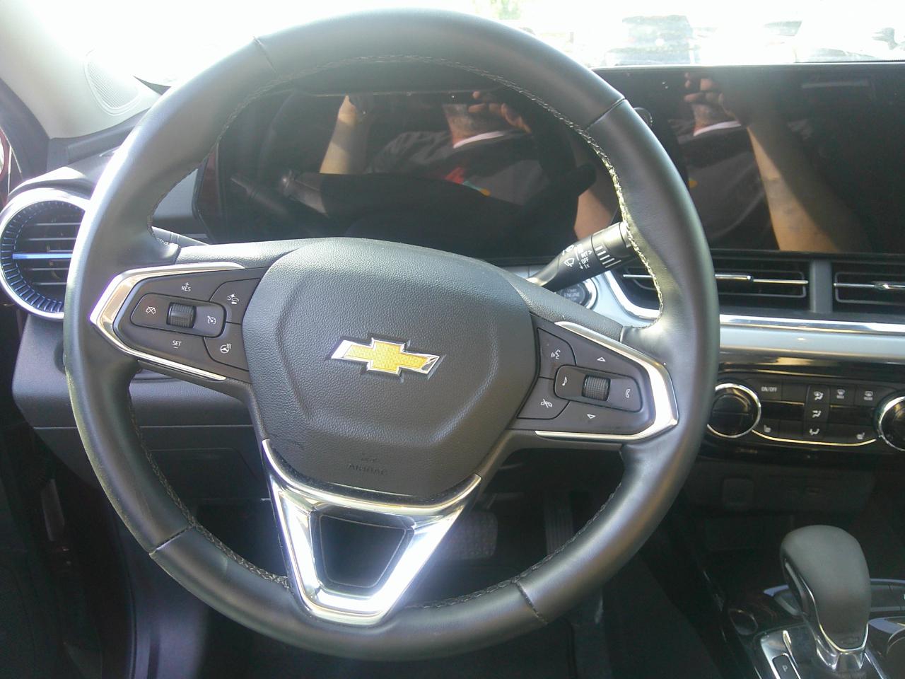 Chevrolet Trax FWD 4dr LT 2025