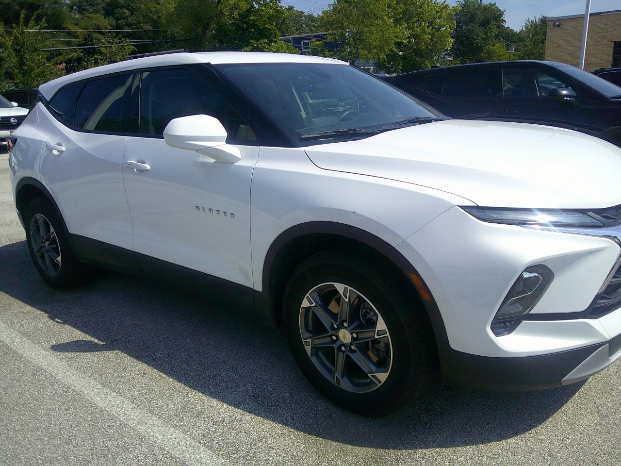 Chevrolet Blazer FWD 4dr LT w/2LT 2025