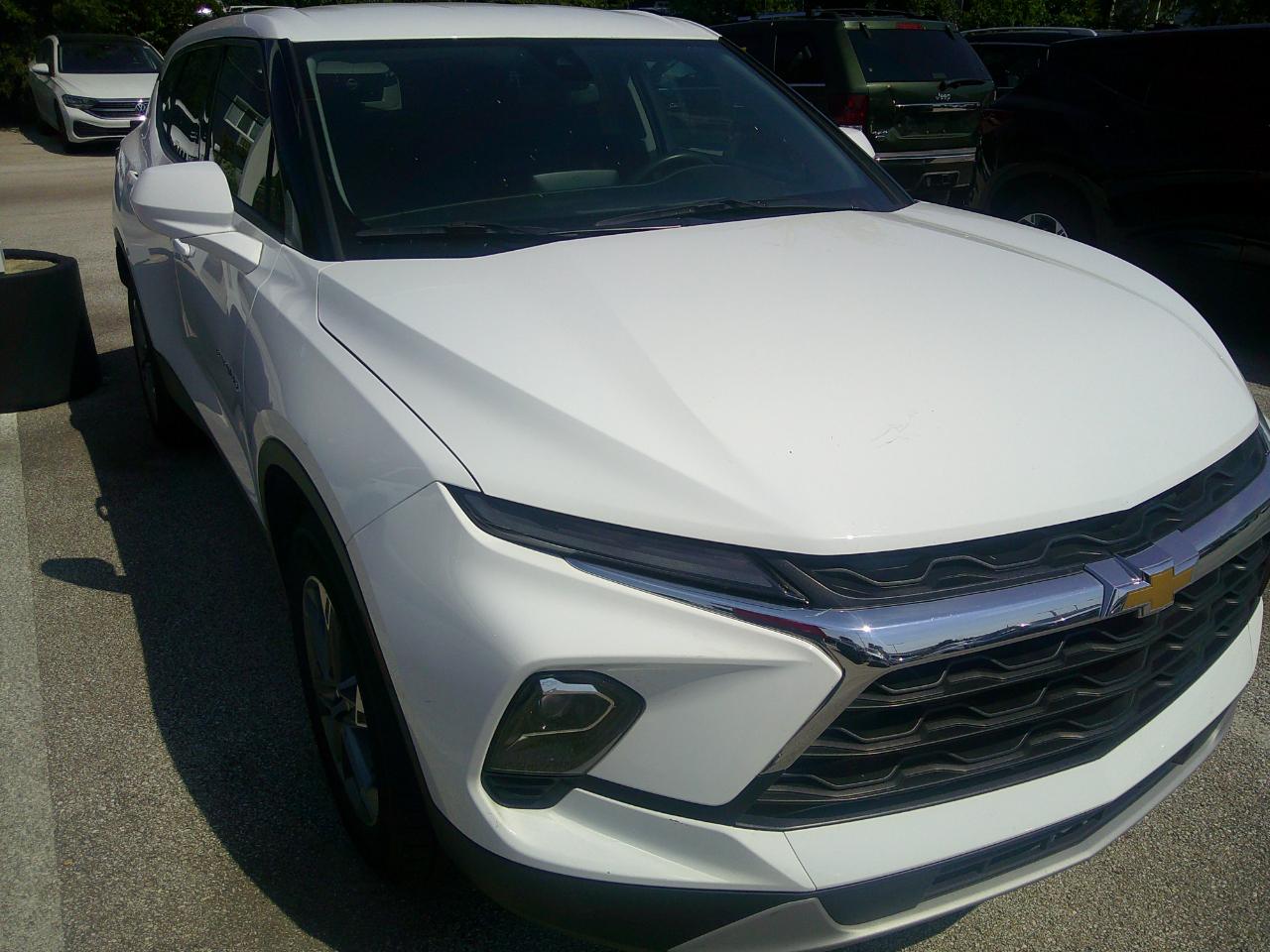 Chevrolet Blazer FWD 4dr LT w/2LT 2025