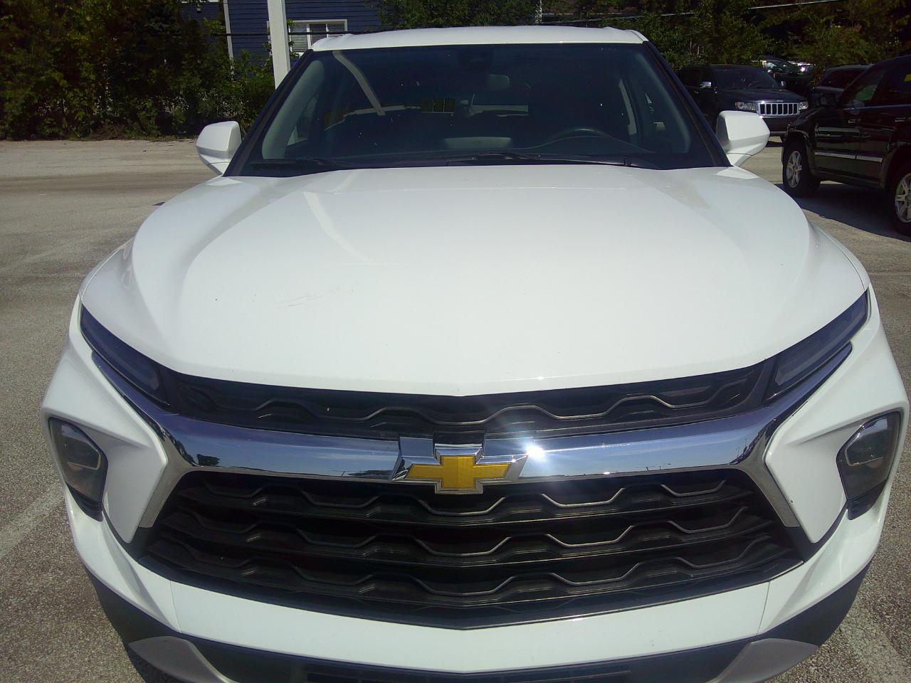 Chevrolet Blazer FWD 4dr LT w/2LT 2025