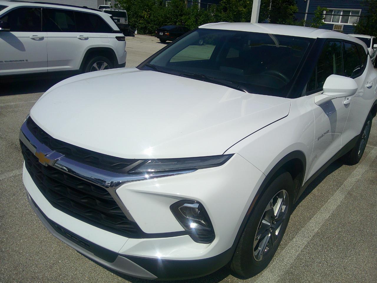 Chevrolet Blazer FWD 4dr LT w/2LT 2025