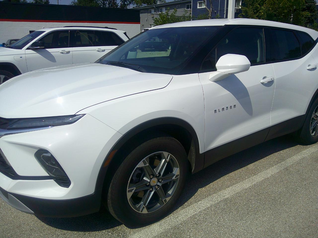 Chevrolet Blazer FWD 4dr LT w/2LT 2025