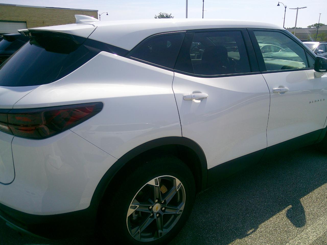 Chevrolet Blazer FWD 4dr LT w/2LT 2025