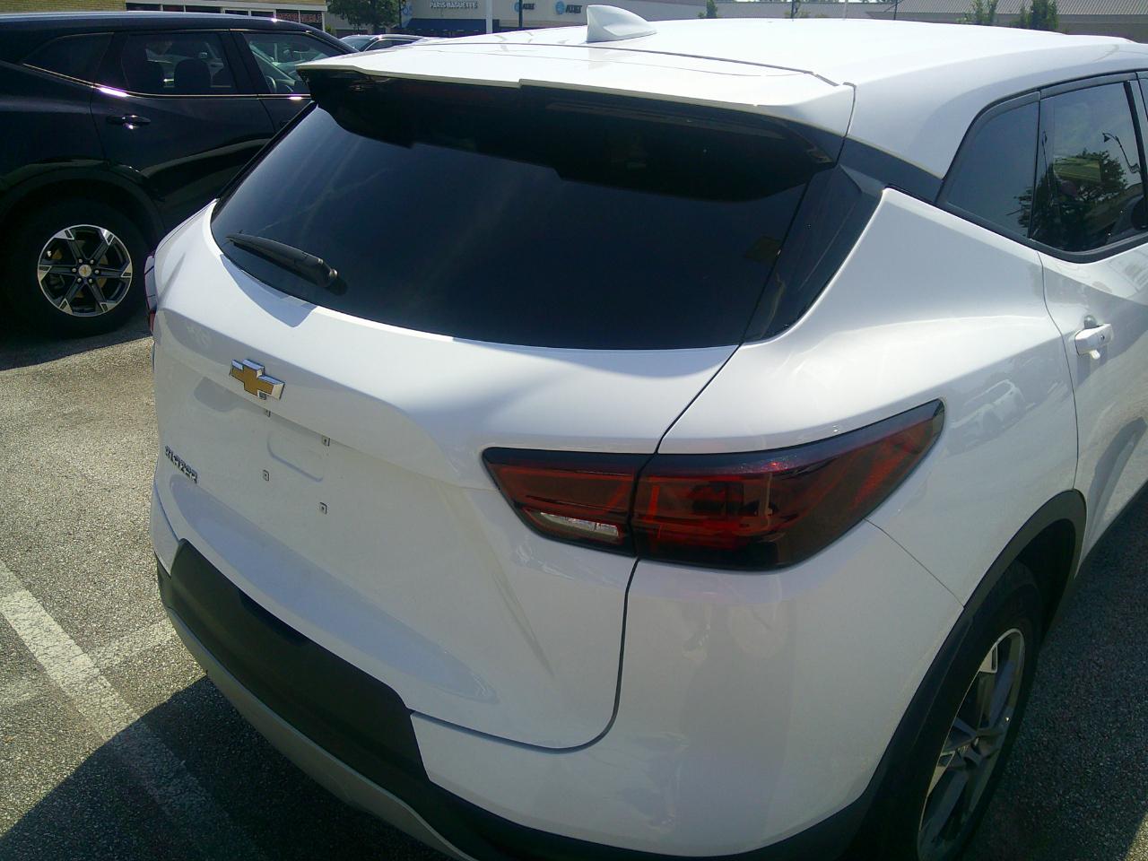 Chevrolet Blazer FWD 4dr LT w/2LT 2025