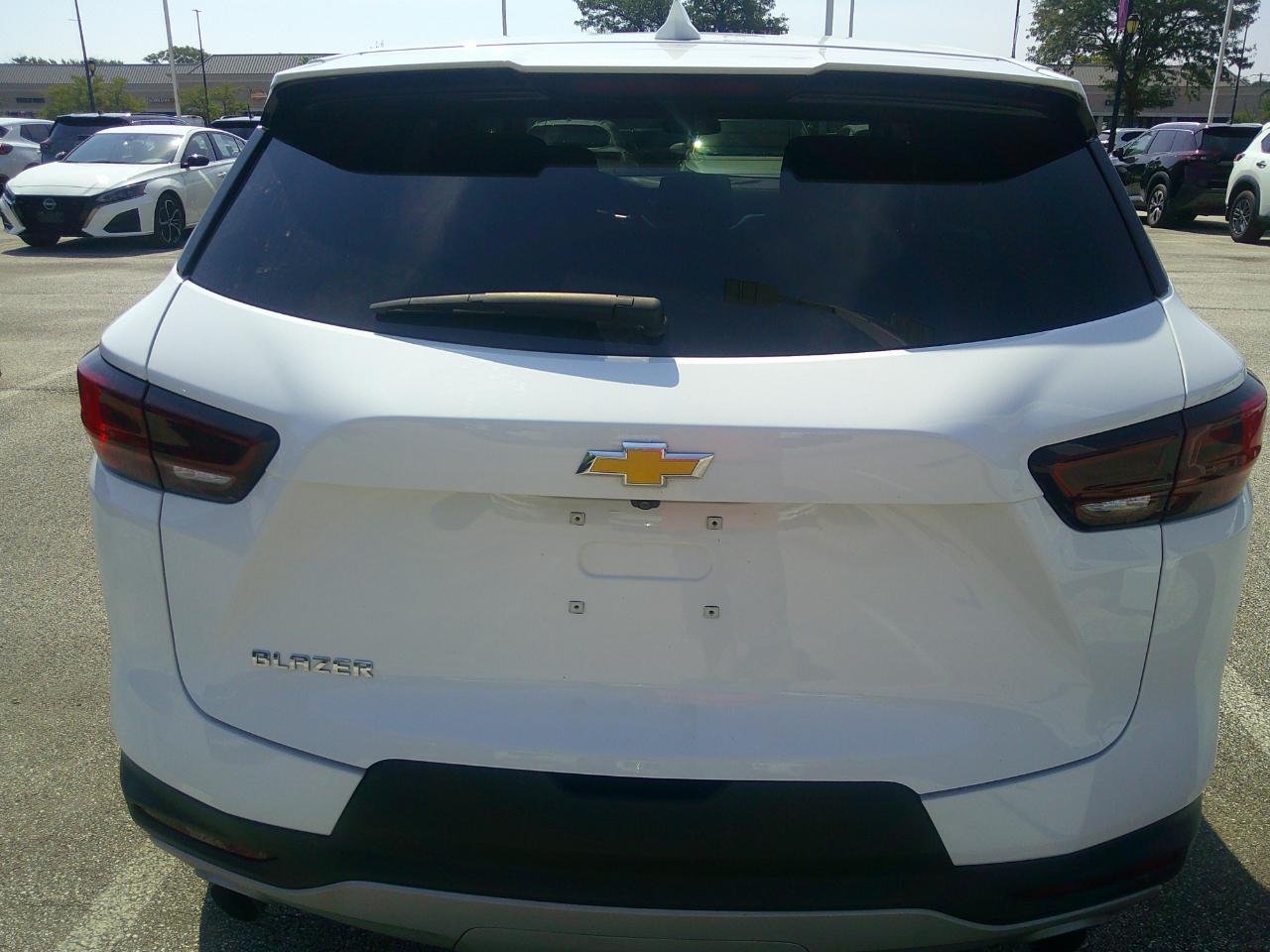Chevrolet Blazer FWD 4dr LT w/2LT 2025