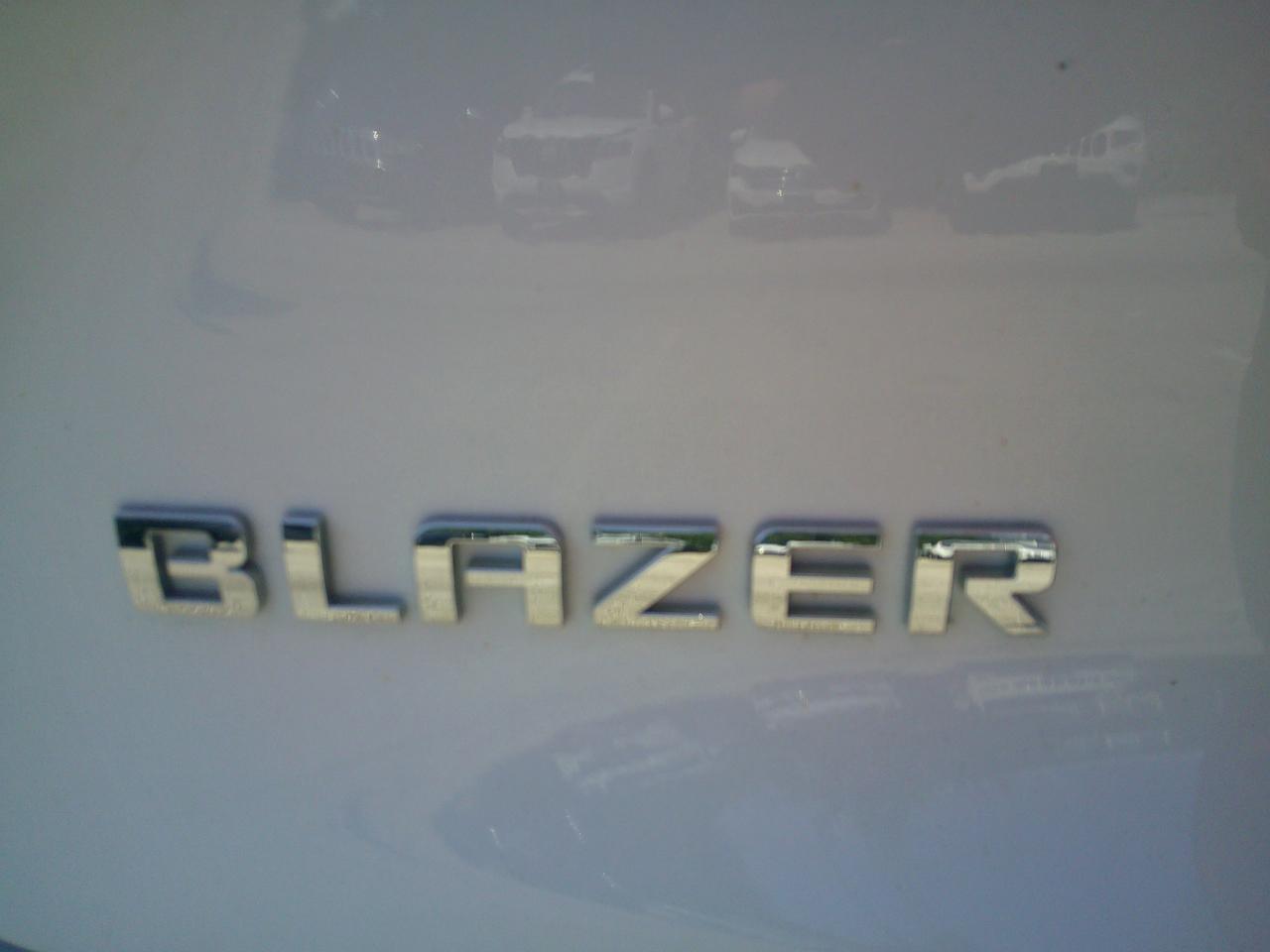 Chevrolet Blazer FWD 4dr LT w/2LT 2025