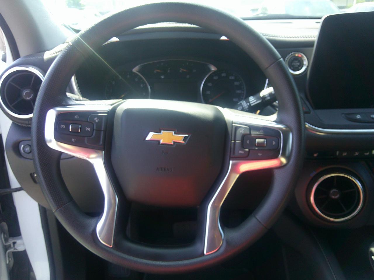 Chevrolet Blazer FWD 4dr LT w/2LT 2025
