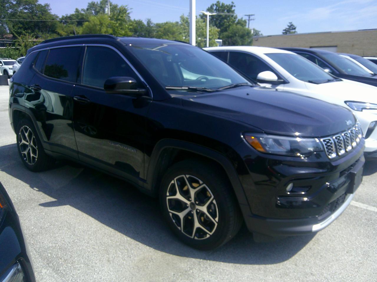 Jeep Compass Limited 4x4 2025