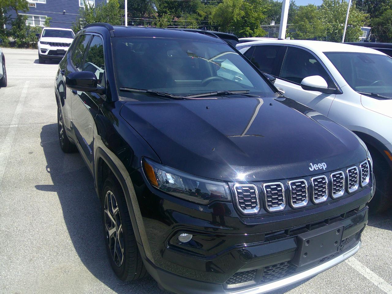 Jeep Compass Limited 4x4 2025