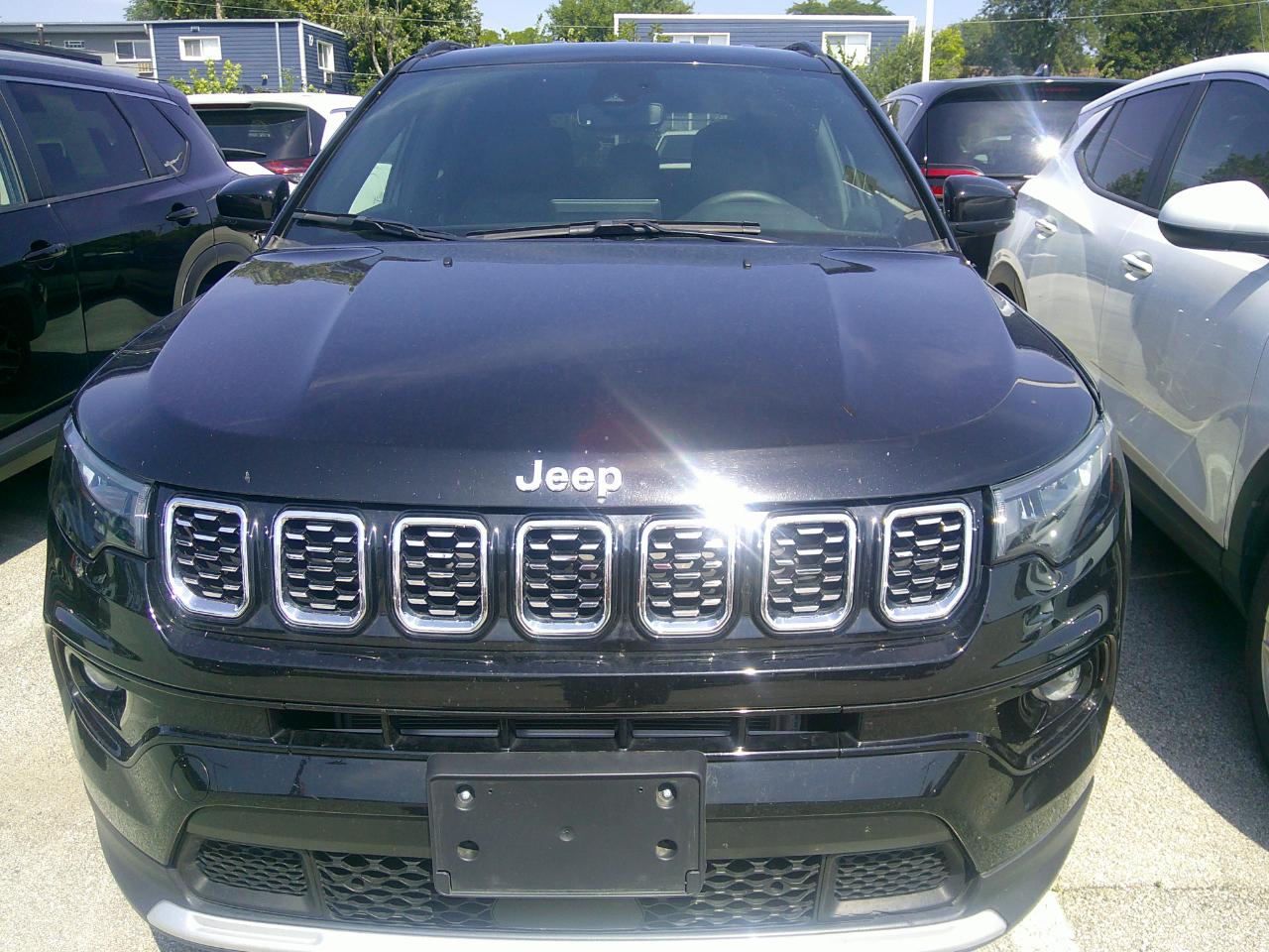 Jeep Compass Limited 4x4 2025
