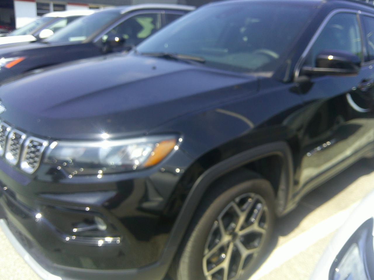 Jeep Compass Limited 4x4 2025