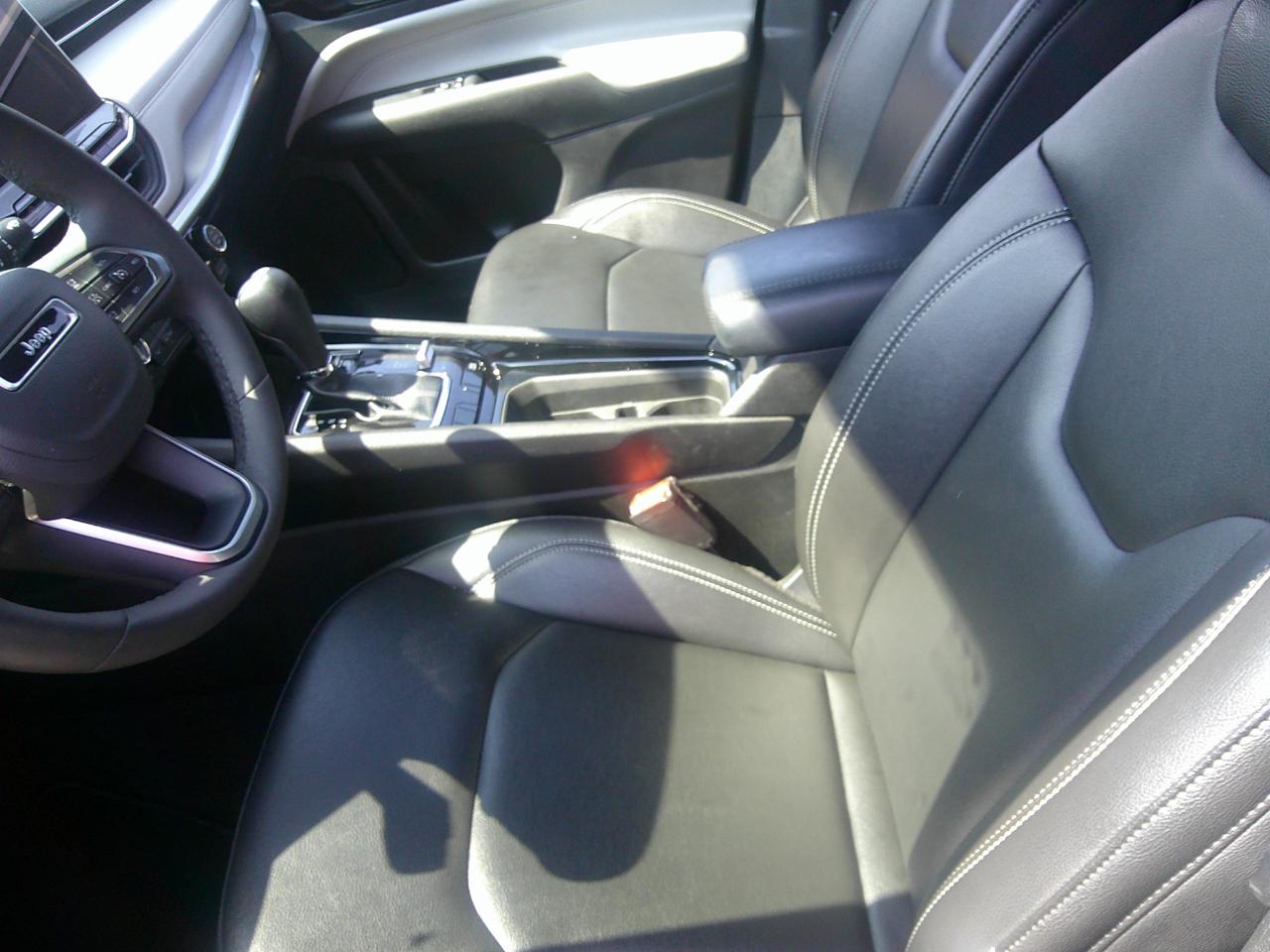 Jeep Compass Limited 4x4 2025