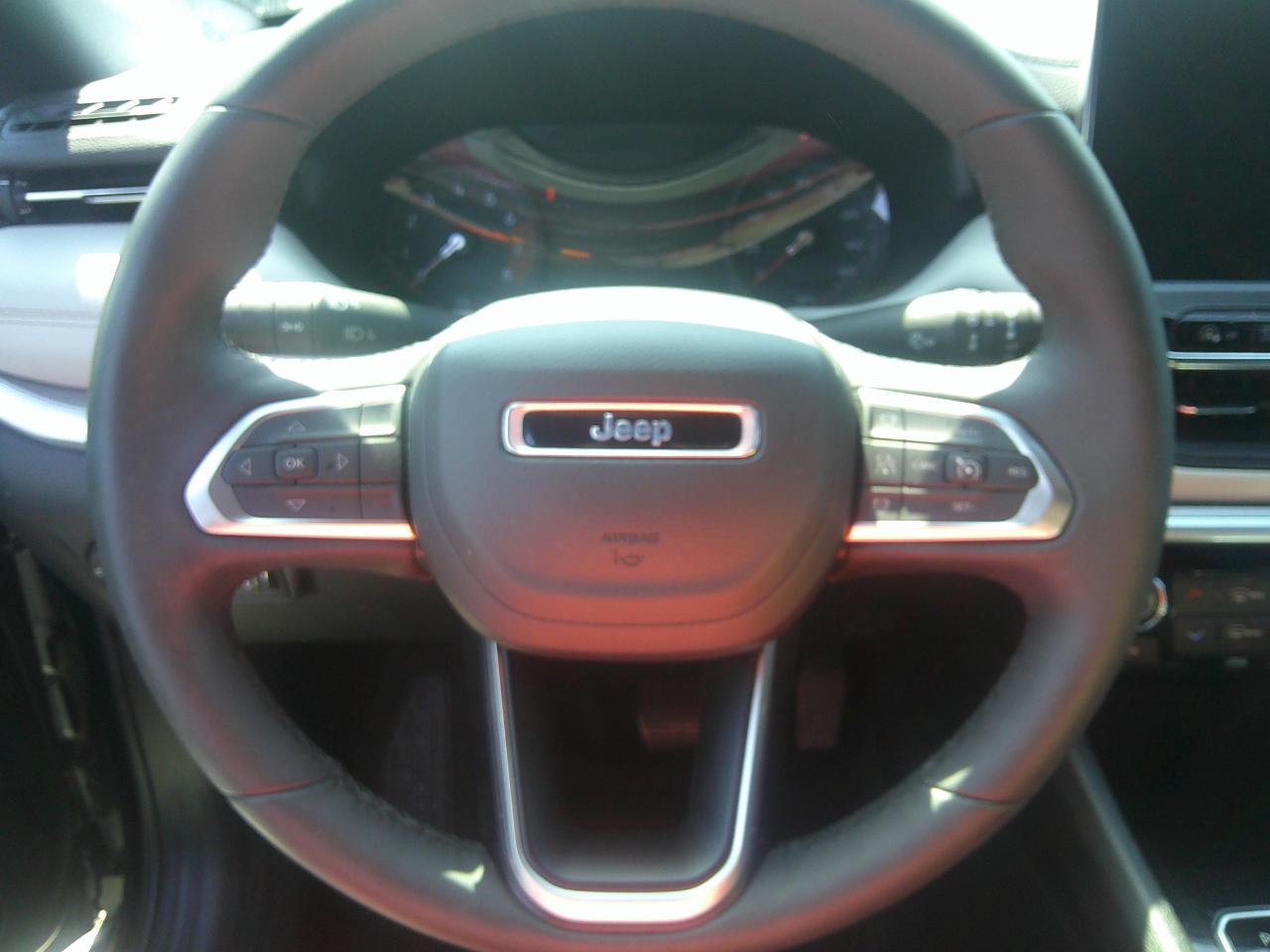 Jeep Compass Limited 4x4 2025
