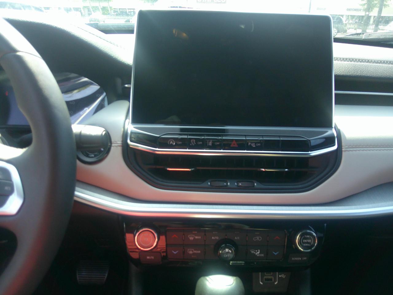 Jeep Compass Limited 4x4 2025
