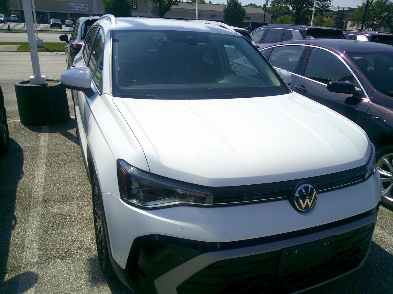 Volkswagen Taos SE FWD 2025